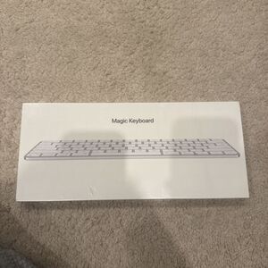 NEW Genuine Apple magic keyboard for Macs BLUE A2450